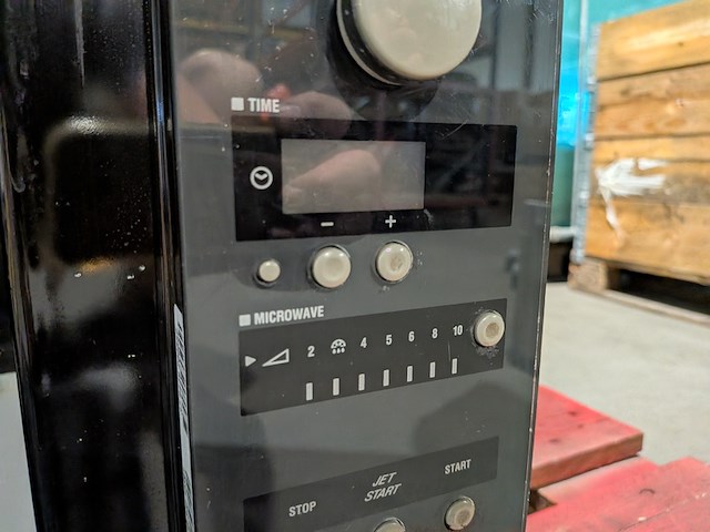 Combimagnetron, whirlpool, avm 840/wp/gr - afbeelding 6 van  9
