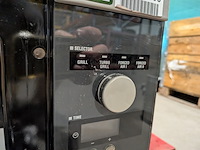 Combimagnetron, whirlpool, avm 840/wp/gr - afbeelding 7 van  9