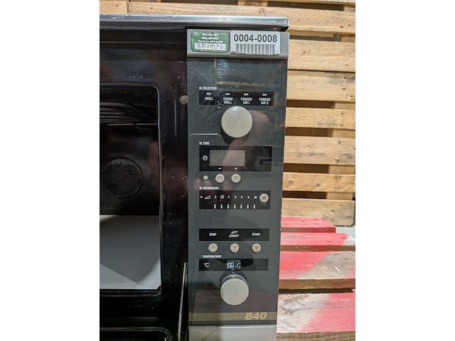 Combimagnetron, whirlpool, avm 840/wp/gr - afbeelding 8 van  9