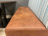 Combinatie - de arend - wandbank set met tafel (c) - afbeelding 4 van  22