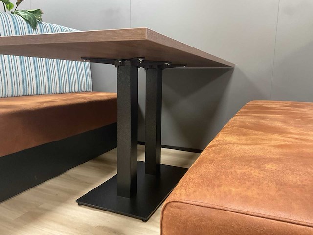 Combinatie - de arend - wandbank set met tafel (c) - afbeelding 8 van  22