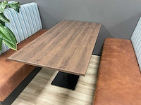 Combinatie - de arend - wandbank set met tafel (c) - afbeelding 11 van  22