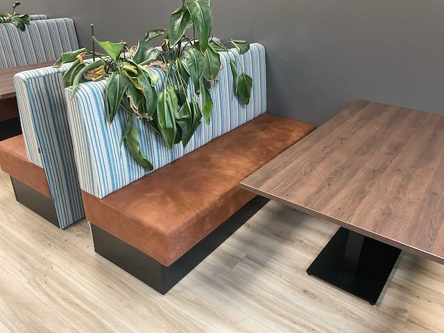 Combinatie - de arend - wandbank set met tafel (c) - afbeelding 13 van  22