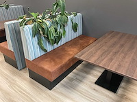 Combinatie - de arend - wandbank set met tafel (c) - afbeelding 13 van  22