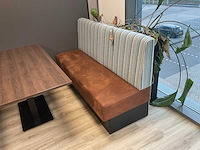 Combinatie - de arend - wandbank set met tafel (c) - afbeelding 15 van  22