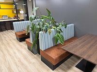 Combinatie - de arend - wandbank set met tafel (c) - afbeelding 17 van  22