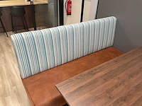Combinatie - de arend - wandbank set met tafel (c) - afbeelding 22 van  22