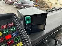 (combinatie) 1980 scania lbfs 141 s46 v8 vrachtwagen met laadkraan - afbeelding 4 van  44