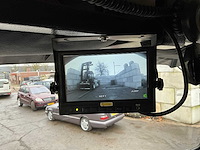 (combinatie) 1980 scania lbfs 141 s46 v8 vrachtwagen met laadkraan - afbeelding 6 van  44