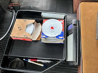 (combinatie) 1980 scania lbfs 141 s46 v8 vrachtwagen met laadkraan - afbeelding 11 van  44