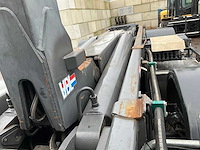 (combinatie) 1980 scania lbfs 141 s46 v8 vrachtwagen met laadkraan - afbeelding 21 van  44