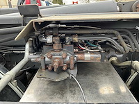 (combinatie) 1980 scania lbfs 141 s46 v8 vrachtwagen met laadkraan - afbeelding 22 van  44