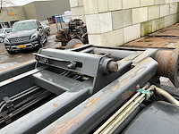 (combinatie) 1980 scania lbfs 141 s46 v8 vrachtwagen met laadkraan - afbeelding 23 van  44