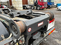 (combinatie) 1980 scania lbfs 141 s46 v8 vrachtwagen met laadkraan - afbeelding 24 van  44