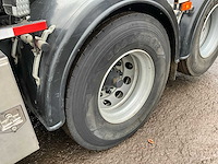 (combinatie) 1980 scania lbfs 141 s46 v8 vrachtwagen met laadkraan - afbeelding 35 van  44