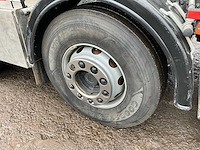 (combinatie) 1980 scania lbfs 141 s46 v8 vrachtwagen met laadkraan - afbeelding 39 van  44