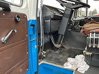 (combinatie) 1980 scania lbfs 141 s46 v8 vrachtwagen met laadkraan - afbeelding 43 van  44