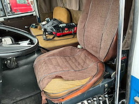 (combinatie) 1980 scania lbfs 141 s46 v8 vrachtwagen met laadkraan - afbeelding 44 van  44