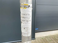Combinatie custers rolsteiger en hapert r30 rolsteigeraanhangwagen - afbeelding 2 van  10