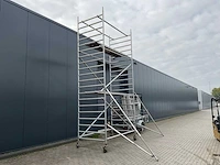 Combinatie custers rolsteiger en hapert r30 rolsteigeraanhangwagen - afbeelding 4 van  10