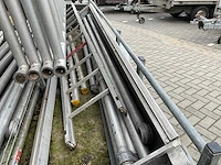 Combinatie custers rolsteiger en hapert r30 rolsteigeraanhangwagen - afbeelding 10 van  10