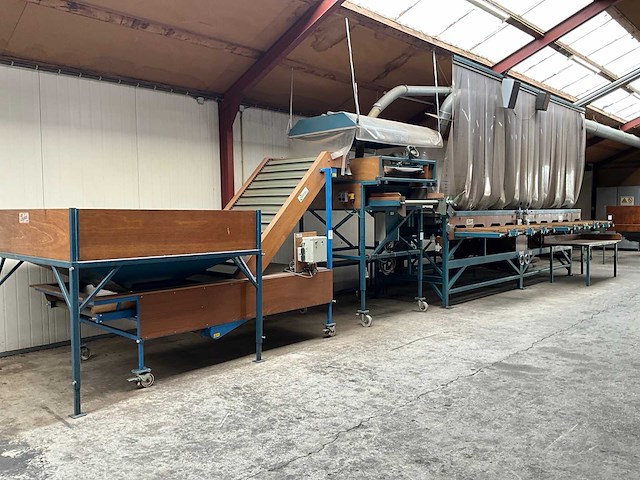 Combinatie europa perfect sorteerlijn - afbeelding 2 van  6