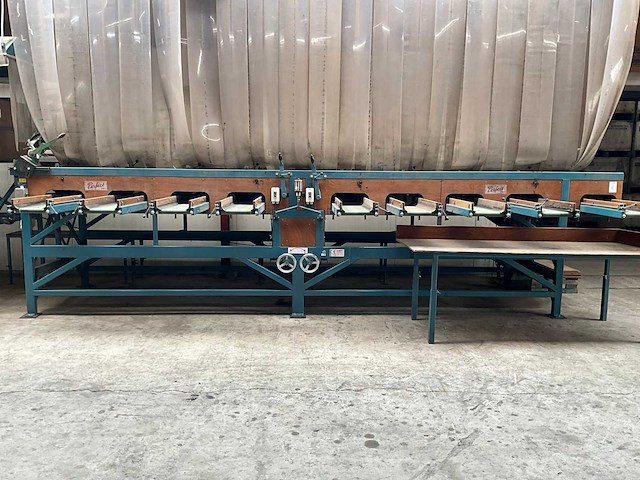 Combinatie europa perfect sorteerlijn - afbeelding 5 van  6