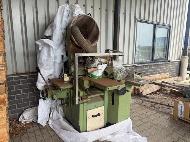 Combinatie houtbewerkingsmachine robland, k31 - afbeelding 1 van  8