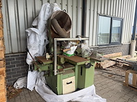 Combinatie houtbewerkingsmachine robland, k31 - afbeelding 1 van  8