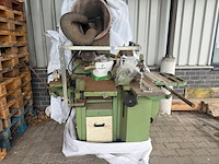 Combinatie houtbewerkingsmachine robland, k31 - afbeelding 2 van  8