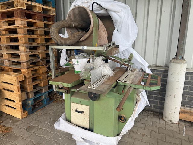 Combinatie houtbewerkingsmachine robland, k31 - afbeelding 3 van  8
