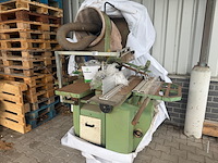 Combinatie houtbewerkingsmachine robland, k31 - afbeelding 3 van  8