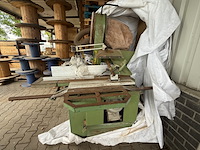 Combinatie houtbewerkingsmachine robland, k31 - afbeelding 4 van  8