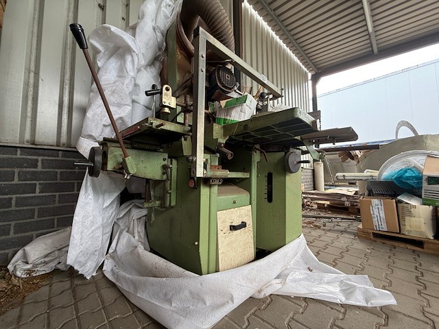 Combinatie houtbewerkingsmachine robland, k31 - afbeelding 6 van  8
