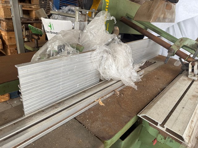 Combinatie houtbewerkingsmachine robland, k31 - afbeelding 7 van  8