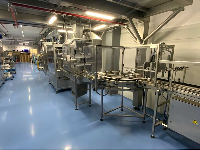 Combinatie kavel 1 (c): avb01 tramper potten afvullijn - afbeelding 2 van  7