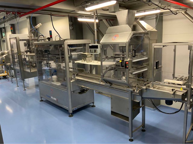 Combinatie kavel 1 (c): avb01 tramper potten afvullijn - afbeelding 7 van  7