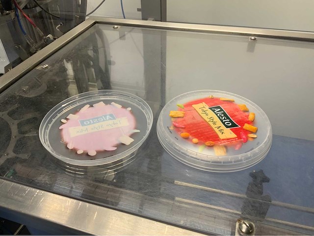 Combinatie kavel 1 (c): avb01 tramper potten afvullijn - afbeelding 5 van  7