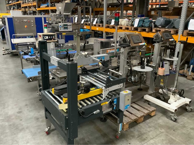 Combinatie kavel 2 (c): ava02 intropack pottenlijn - afbeelding 1 van  12