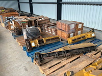 Combinatie kavel caterpillar onderdelen (kavel 650-713) - afbeelding 4 van  9