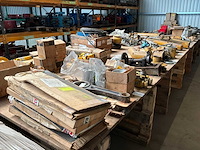 Combinatie kavel caterpillar onderdelen (kavel 650-713) - afbeelding 7 van  9