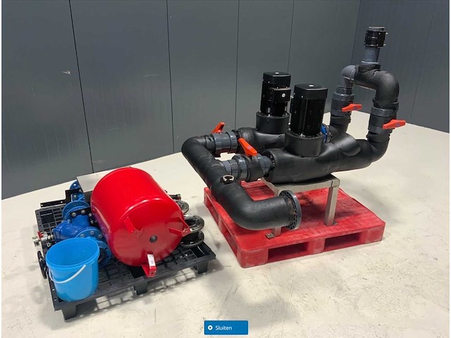 Combinatie kavel koudwater systeem: kavel 25 t/m 35 (c) - afbeelding 2 van  12