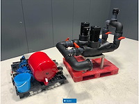 Combinatie kavel koudwater systeem: kavel 25 t/m 35 (c) - afbeelding 2 van  12