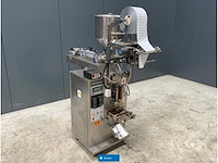 Combinatie kavel sachet vulmachines: kavel 77 t/m kavel 82 (c) - afbeelding 2 van  7