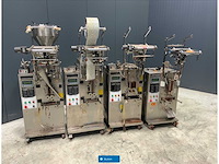 Combinatie kavel sachet vulmachines: kavel 77 t/m kavel 82 (c) - afbeelding 4 van  7