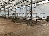 Combinatie sorteer- en lees opstelling