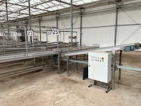 Combinatie sorteer- en lees opstelling - afbeelding 5 van  9