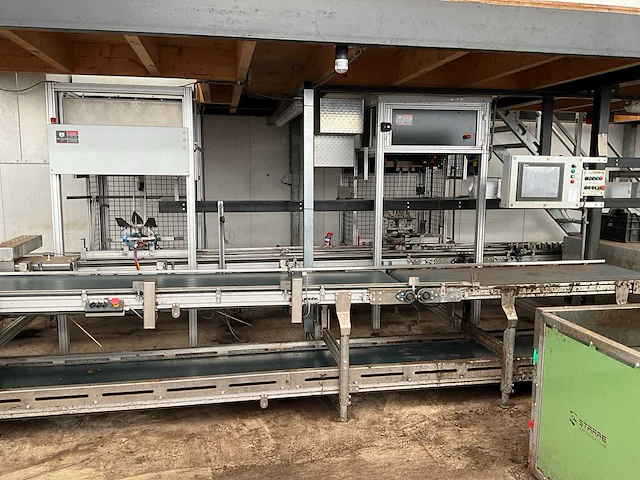 Combinatie stoksteek en inpaklijn - afbeelding 3 van  10