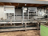 Combinatie stoksteek en inpaklijn - afbeelding 3 van  10