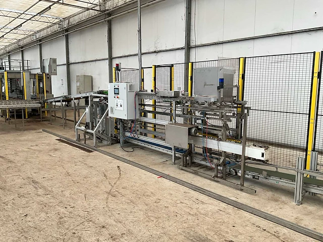 Combinatie stoksteek en inpaklijn - afbeelding 5 van  10